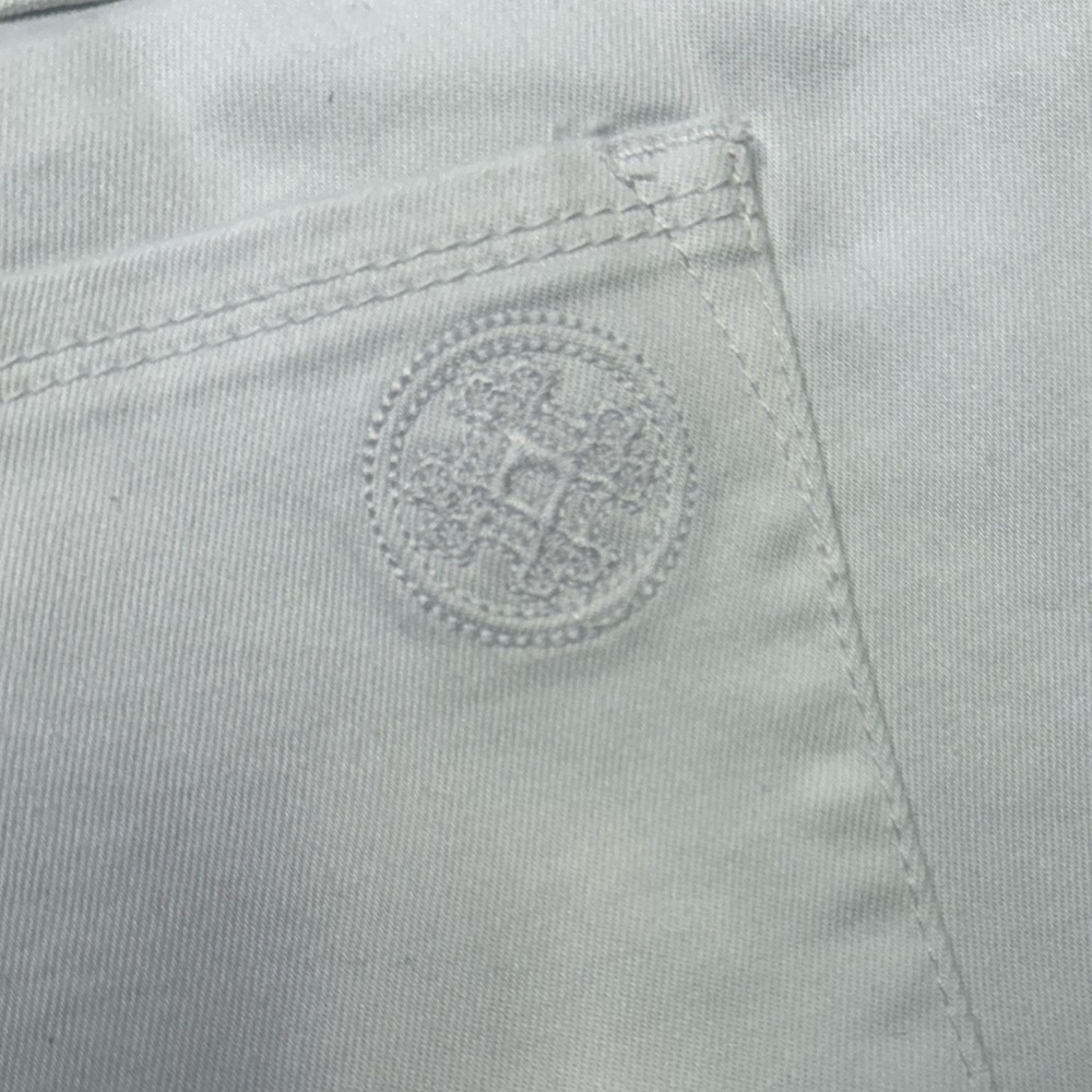 Laurie Felt Women's Crisp White Ankle Jeans - Picture 6 of 6
